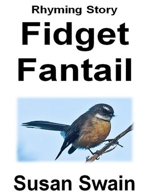 cover image of Fidget Fantail